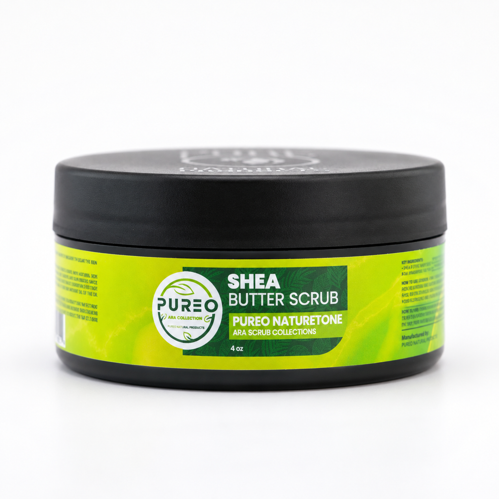 Shea Butter Body Scrub