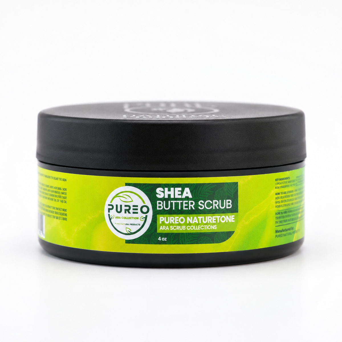 Shea Butter Body Scrub