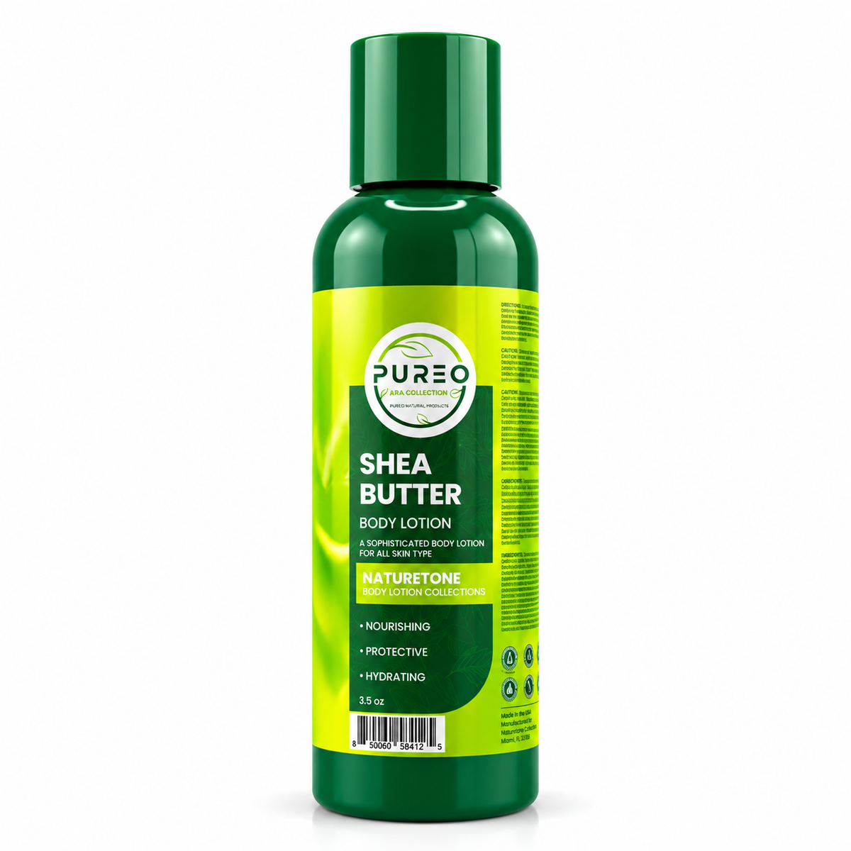 Shea Butter Body Lotion