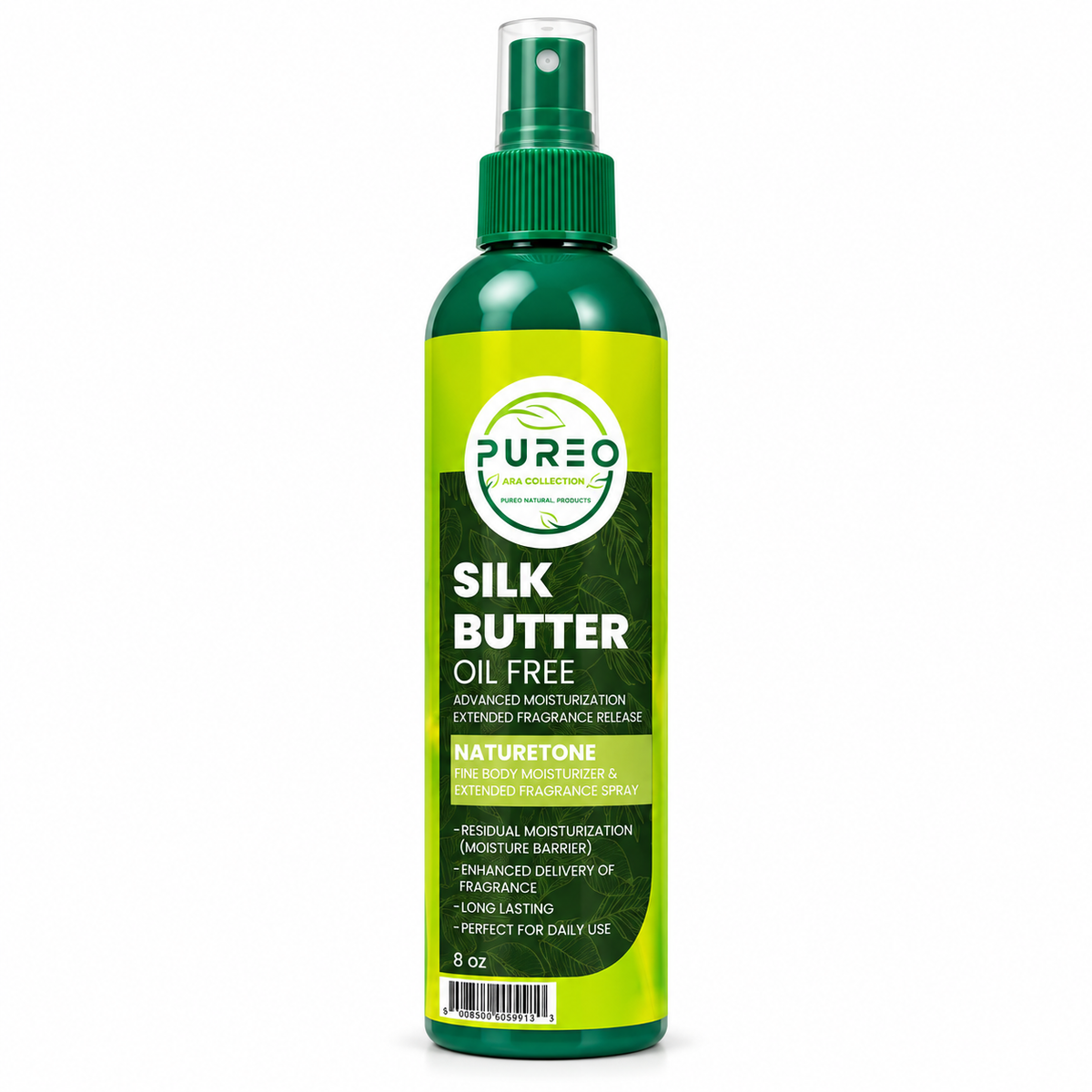 Silk Butter Fragrance Spray