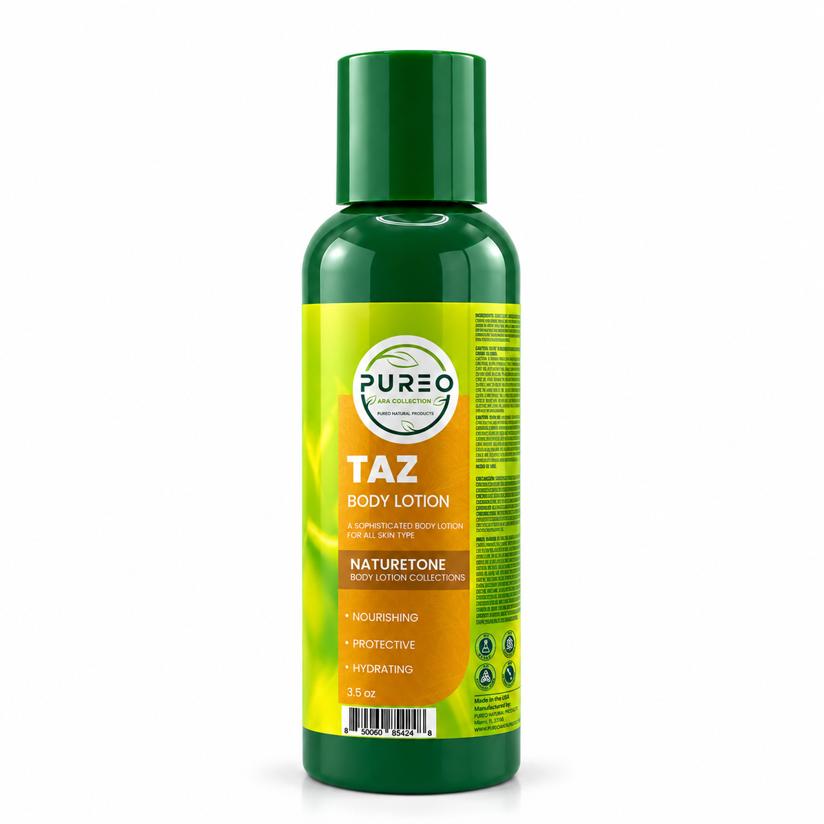TAZ Body Lotion