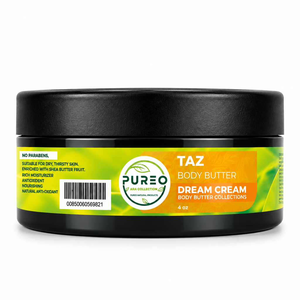 Taz Body Butter