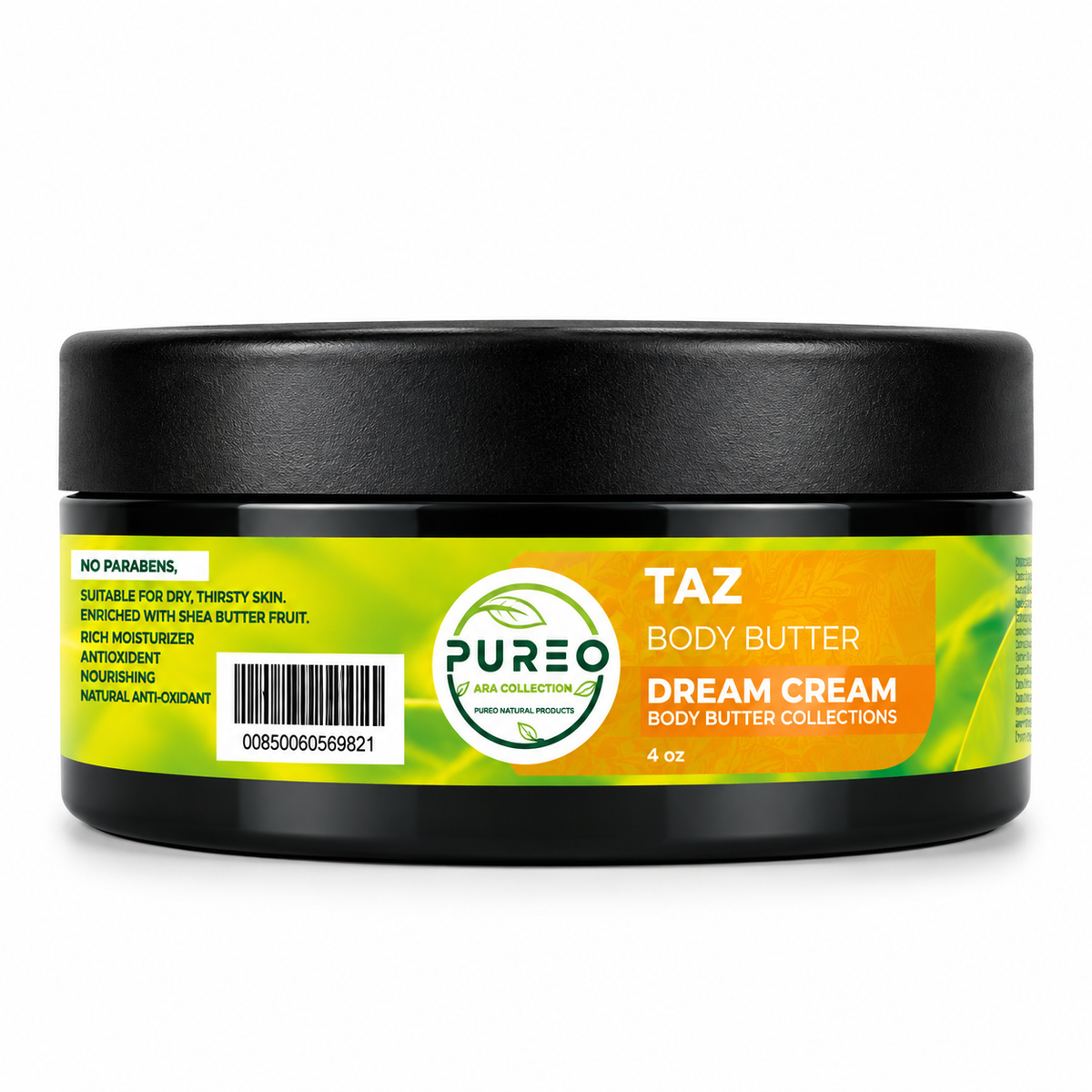 Taz Body Butter