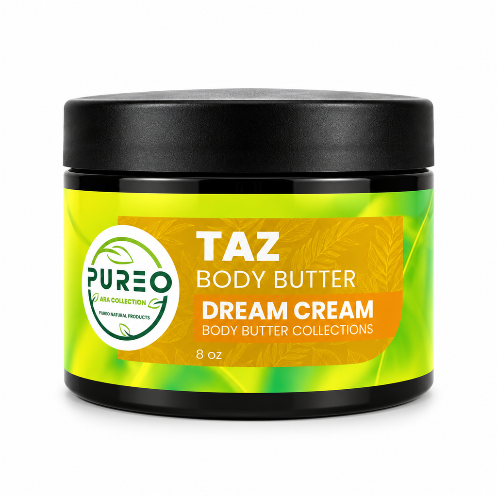 Taz Body Butter