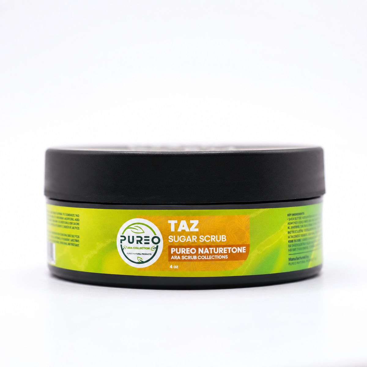 Taz Body Scrub