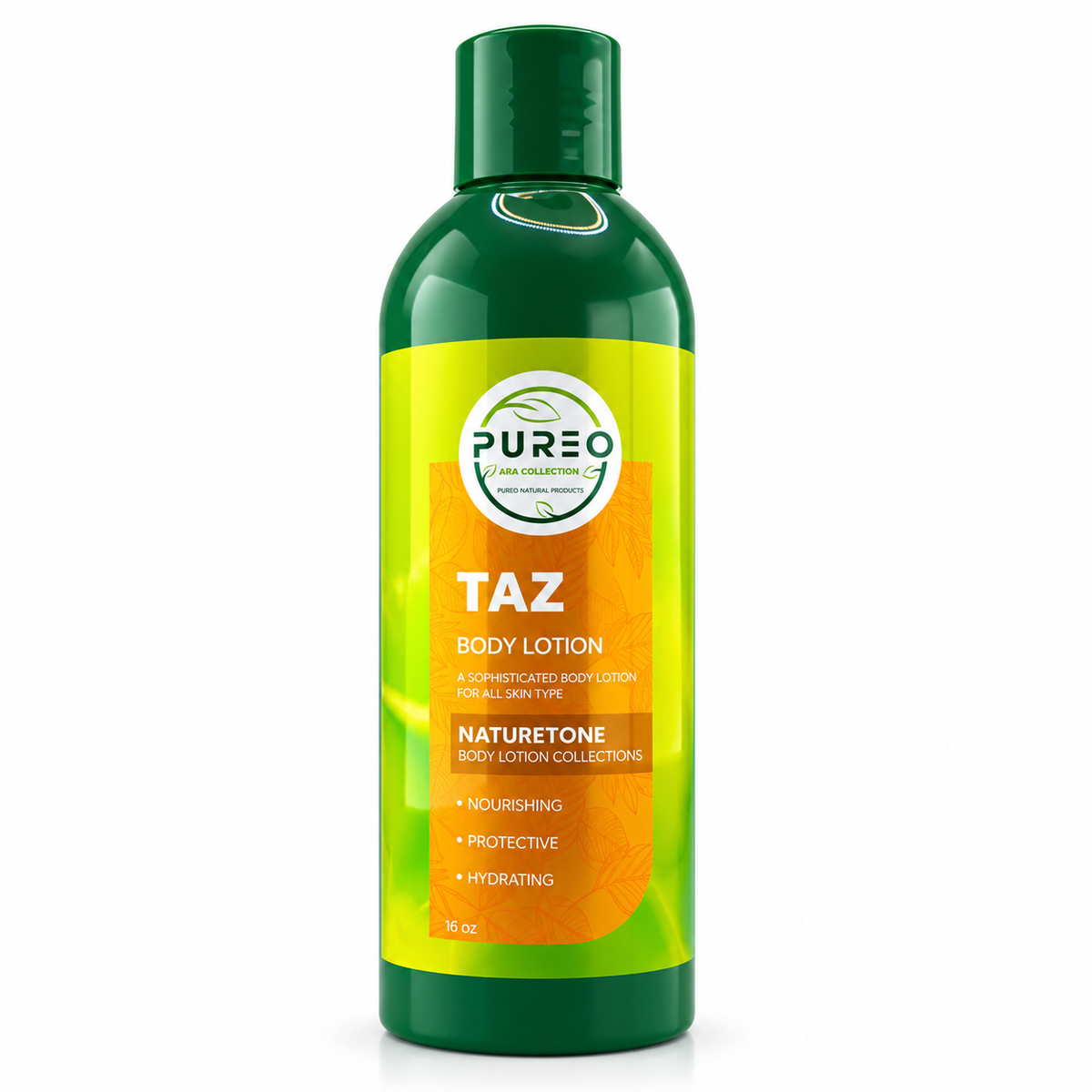 TAZ Body Lotion