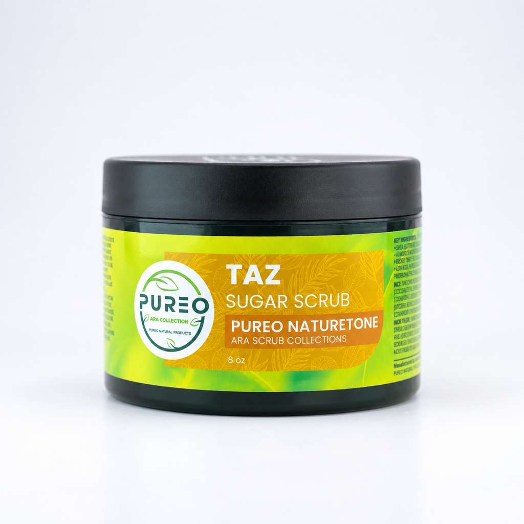 Taz Body Scrub