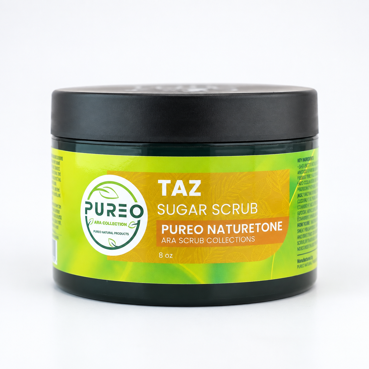 Taz Sugar Scrub