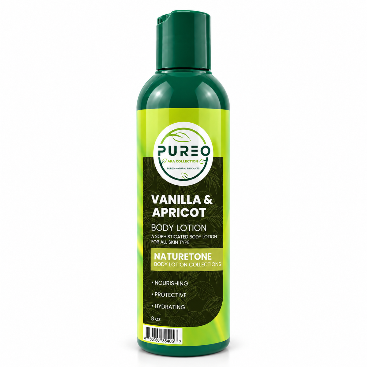Vanilla & Apricot Body Lotion