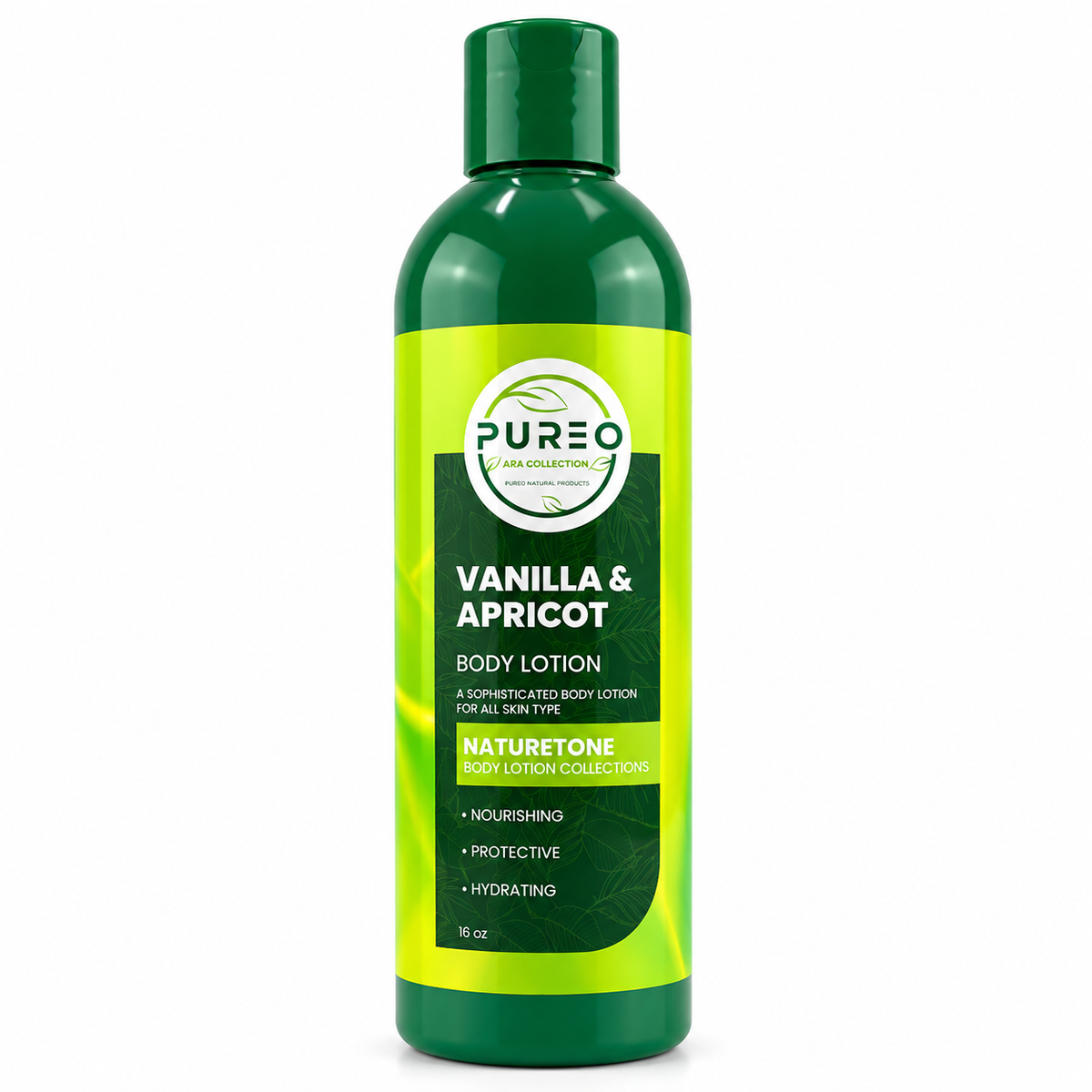 Vanilla & Apricot Body Lotion