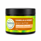 Vanilla & Honey Body Butter