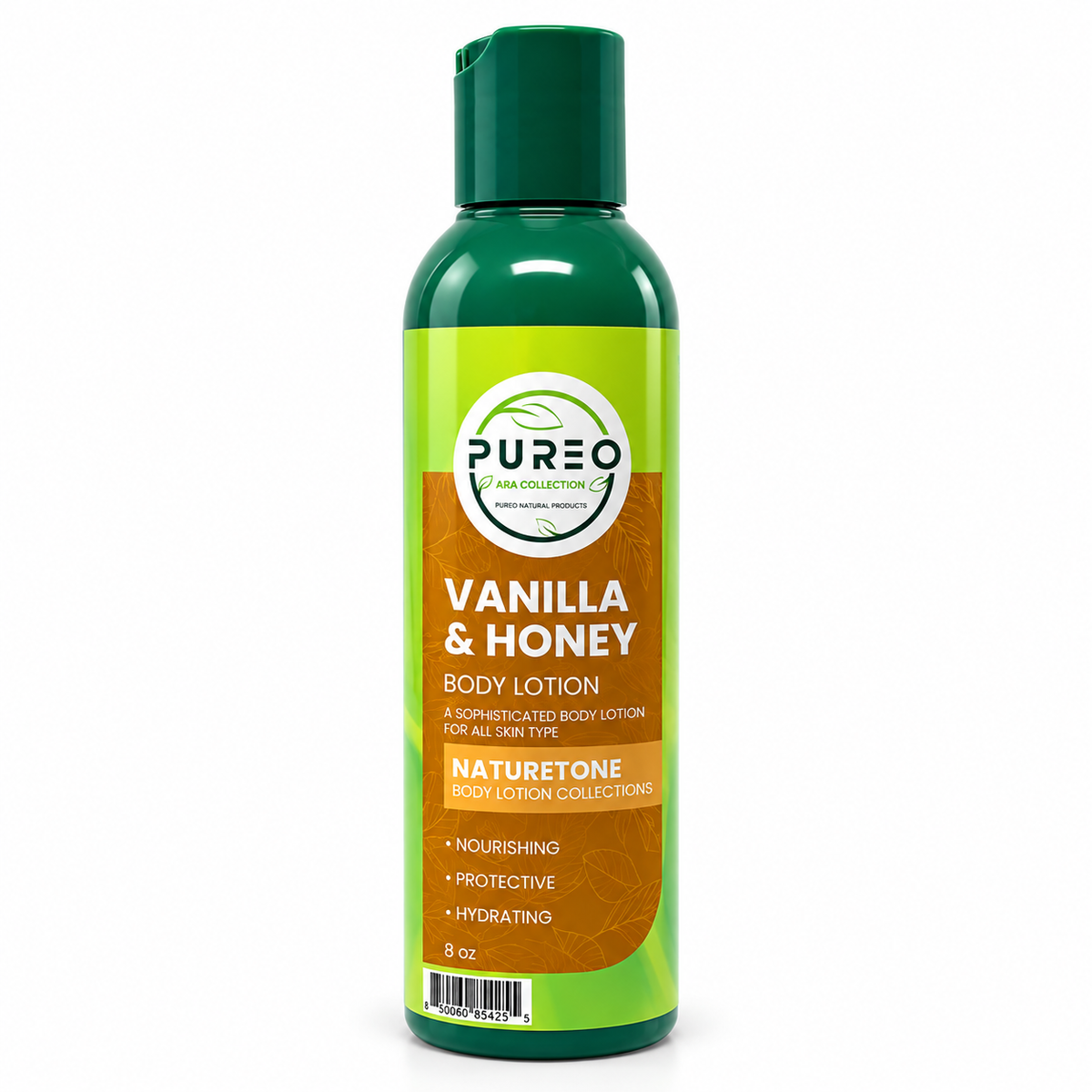 Vanilla & Honey Body Lotion