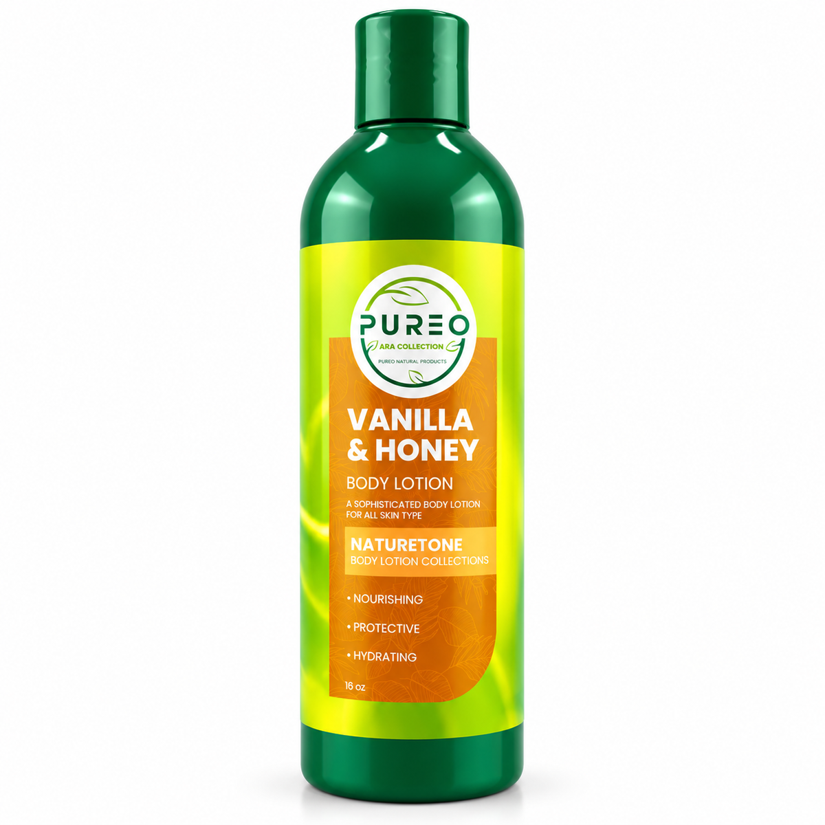Vanilla & Honey Body Lotion