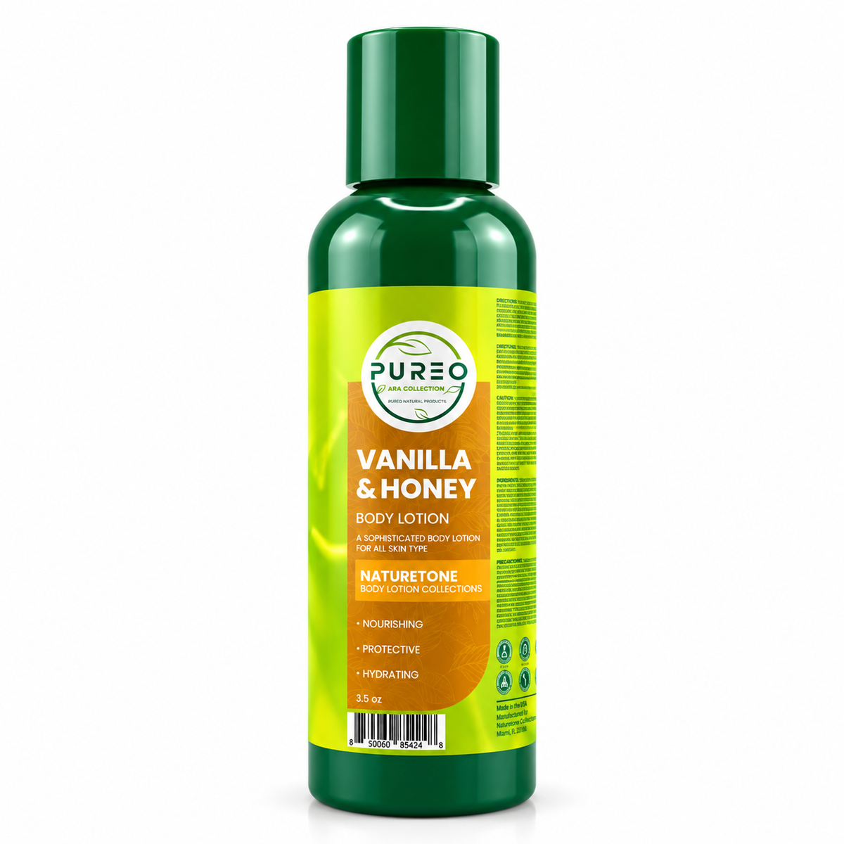 Vanilla & Honey Body Lotion