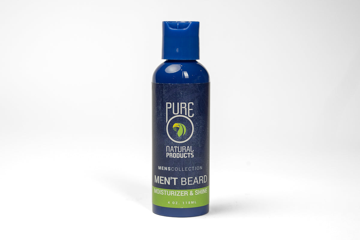 Organicals Beard Shine & Moisturizer Oil