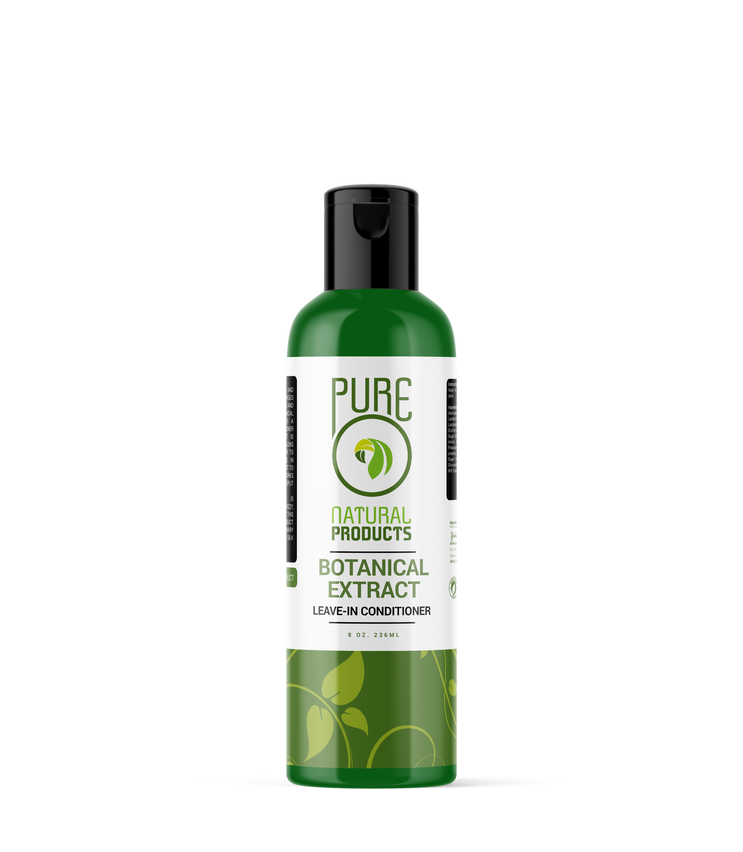Botanical Extract Leave-in Conditioner