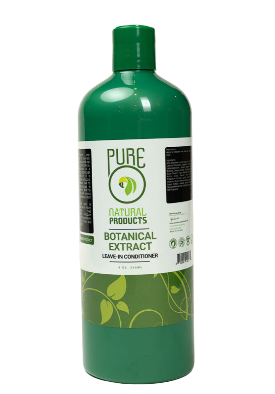 Botanical Extract Leave-in Conditioner
