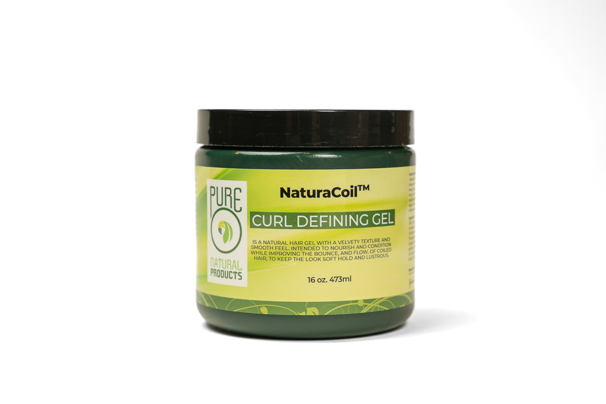 NaturaCoil Curl Defining Gel