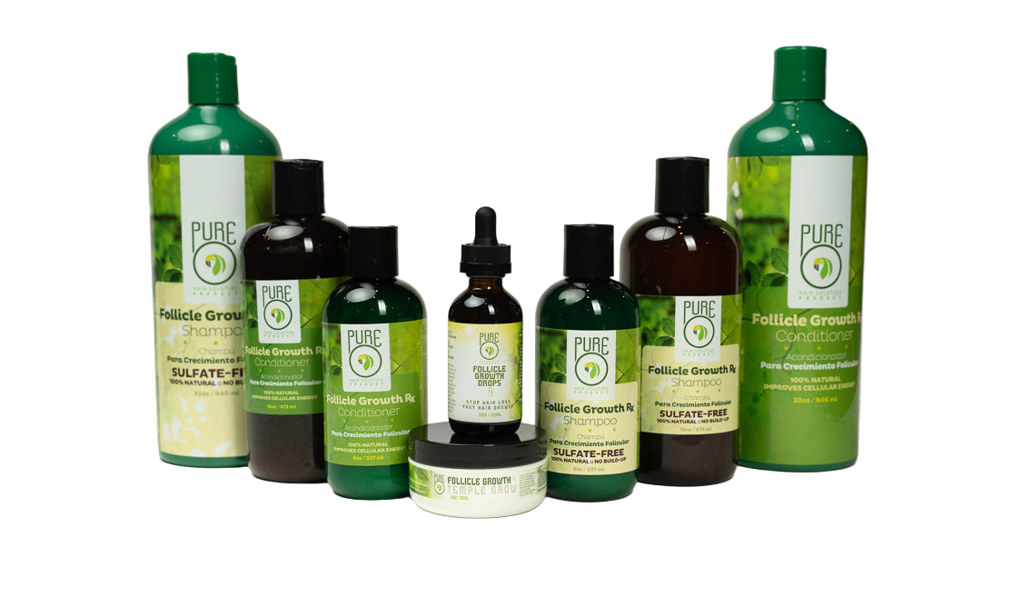 PureO Follicle System