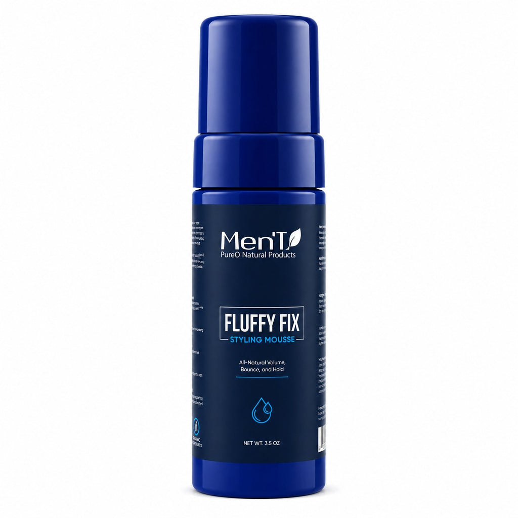 Fluffy Fix Styling Mousse