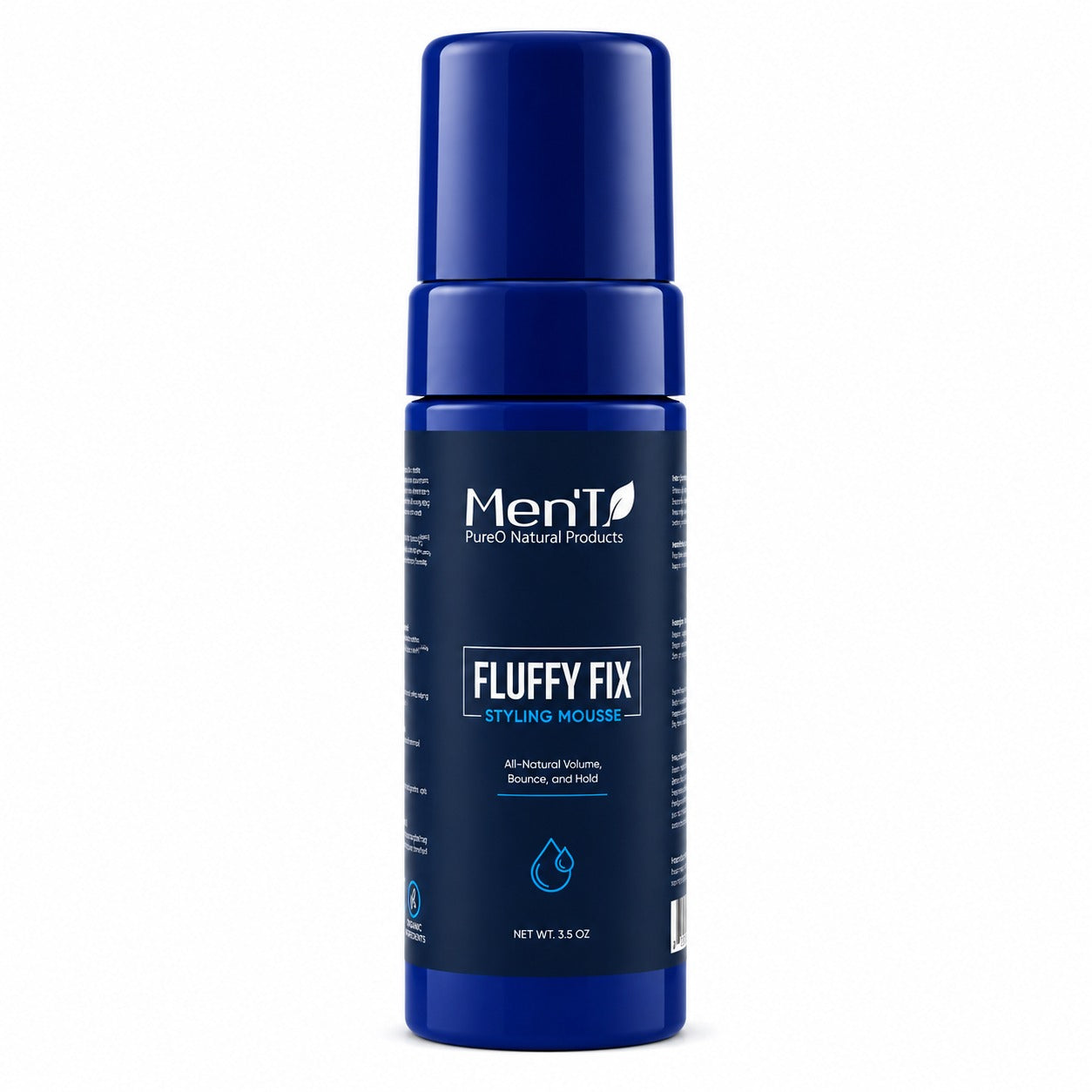 Fluffy Fix Styling Mousse