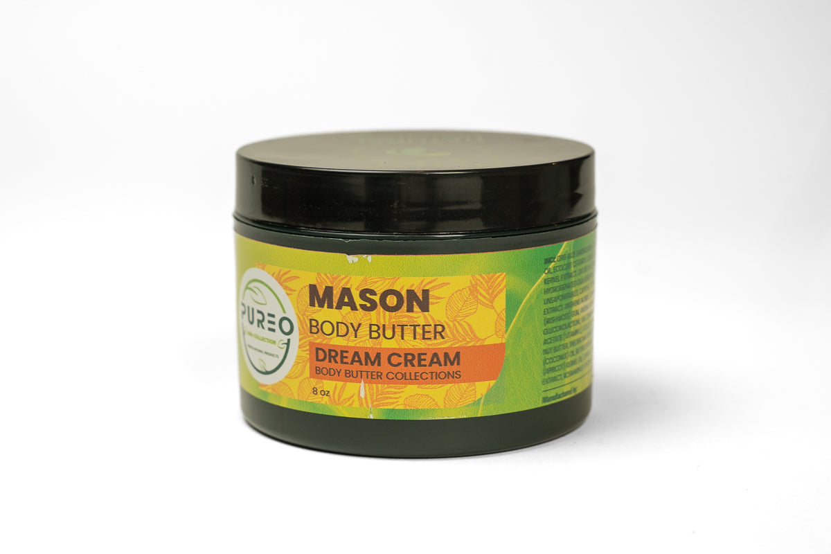 Mason Body Butter Dream Cream