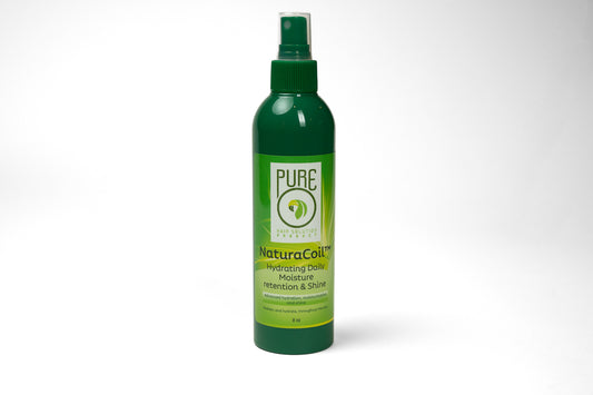 NaturaCoil Hydrating Shine Spray