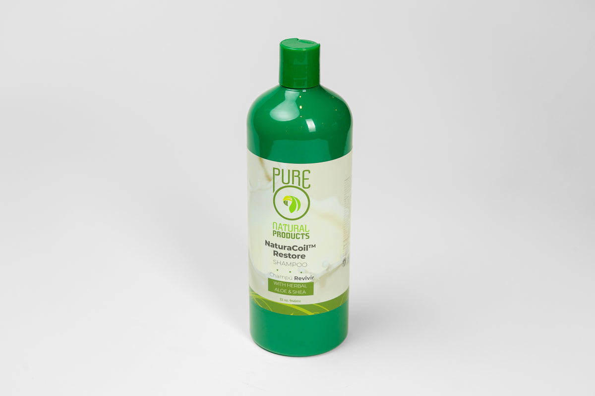 NaturaCoil Restore Shampoo