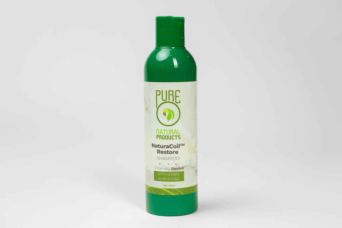 NaturaCoil Restore Shampoo