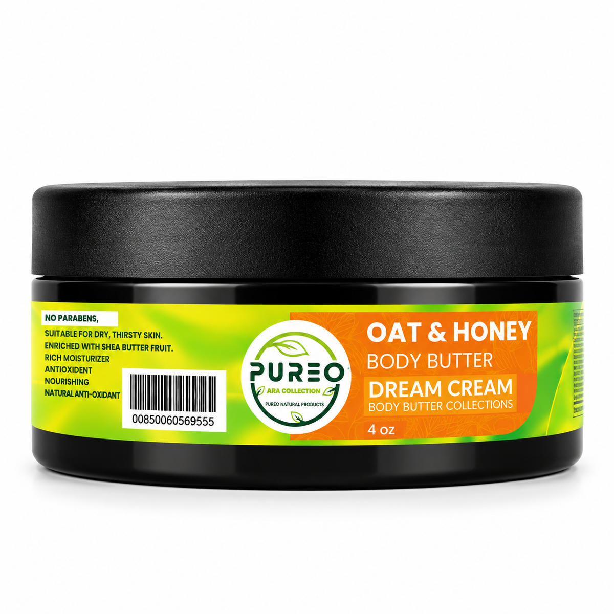 Oat & Honey Dream Cream