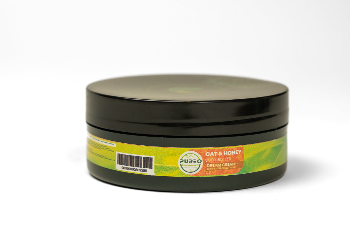 Oat & Honey Dream Cream
