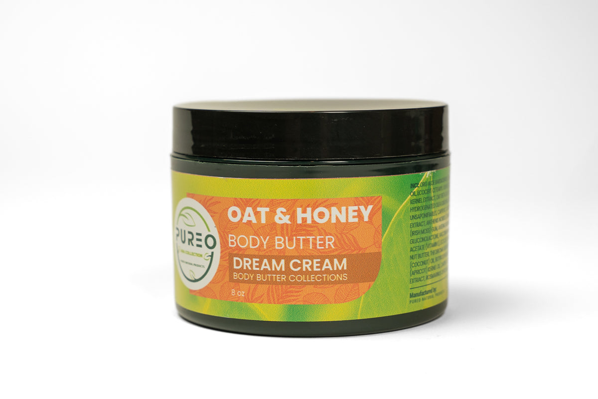 Oat & Honey Dream Cream