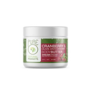 Cranberry & Olive Anti-Oxidant