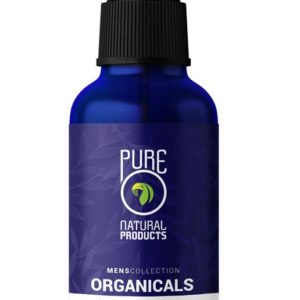 Organicals  Beard Shine & Moisturizer Oil