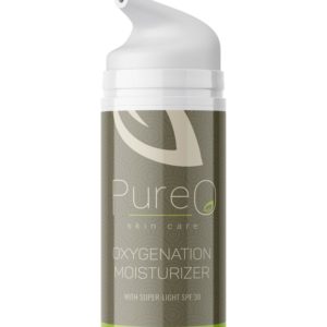 Oxygenation moisturizer