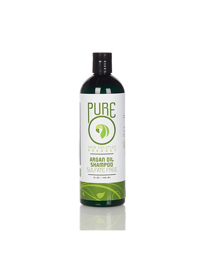 Fremme salgsplan Medicinsk malpractice Argan oil Shampoo – PureO Natural Products