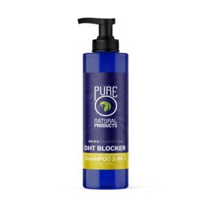 DHT Blocker Exfoliating Conditioning Shampoo 2in1