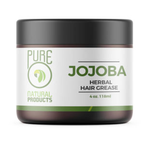 Jojoba Herbal Hairdressing