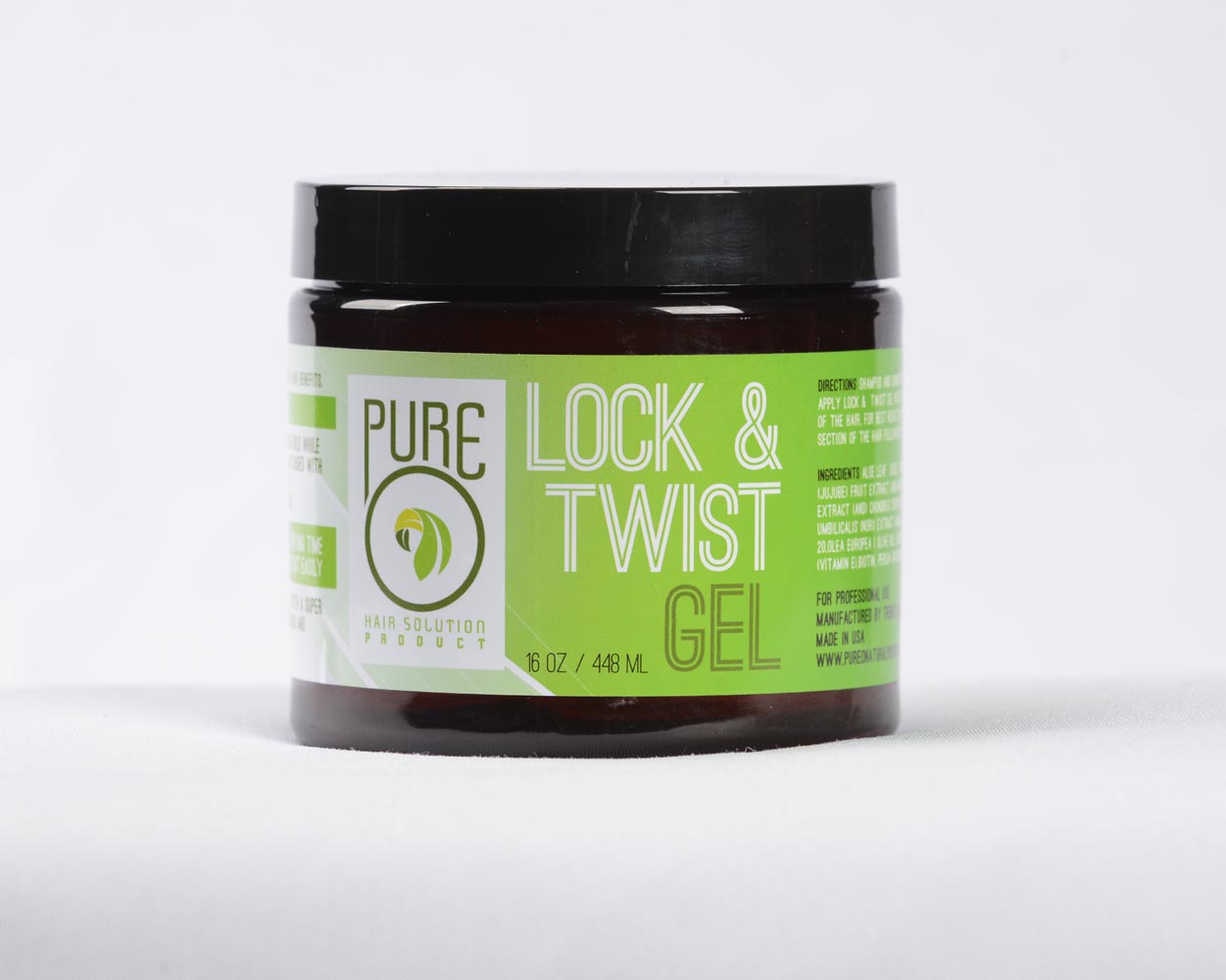 Lock & Twist Gel – PureO Natural Products