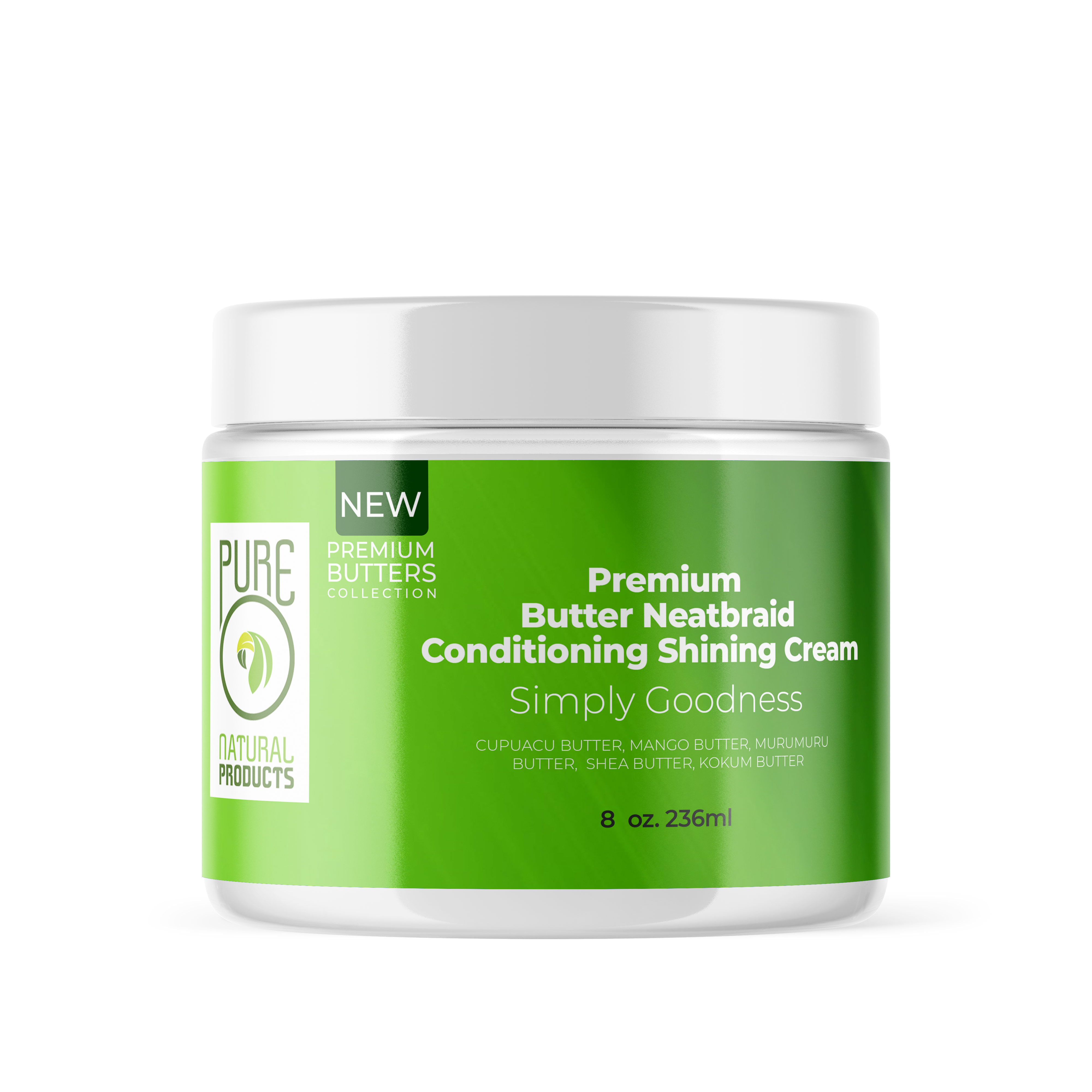 Neatbraid Conditioning Shinning gel – PureO Natural Products